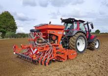 Vetőgépek Kuhn Venta 320-20 Quantron 