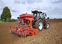 Vetőgépek Kuhn Venta 320-24 Quantron 