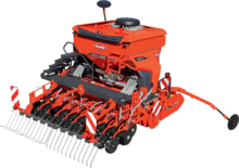 Vetőgépek Kuhn Venta 3530-24 IsoBus 