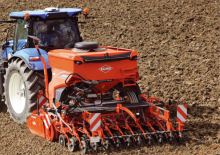 Vetőgépek Kuhn Venta 4020-32 Isobus