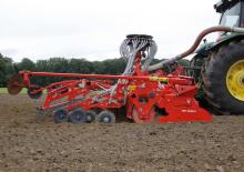 Vetőgépek Kuhn Venta CSC 6000 NV