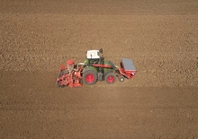 Vetőgépek Kuhn Venta TF 1512 Quantron LS 