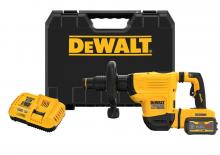 Vezetéknélküli bontókalapácsok DEWALT DCH832X1