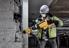 Vezetéknélküli bontókalapácsok DEWALT DCH892X1