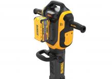 Vezetéknélküli bontókalapácsok DEWALT DCH966Z2K