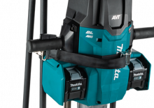 Vezetéknélküli bontókalapácsok Makita GMH04PL4X