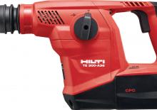Vezetéknélküli bontókalapácsok Hilti TE 300-A36 SDS PLUS