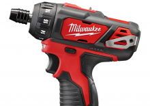 Vezetéknélküli fúrók és csavarbehajtók Milwaukee 2406-20