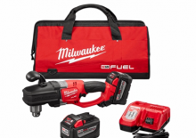 Vezetéknélküli fúrók és csavarbehajtók Milwaukee 2707-22HD