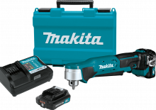 Vezetéknélküli fúrók és csavarbehajtók Makita AD03R1