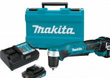 Vezetéknélküli fúrók és csavarbehajtók Makita AD04R1
