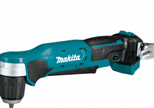 Vezetéknélküli fúrók és csavarbehajtók Makita AD04Z 