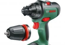 Vezetéknélküli fúrók és csavarbehajtók Bosch AdvancedDrill 18