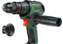 Vezetéknélküli fúrók és csavarbehajtók Bosch AdvancedImpact 18V-80 QuickSnap