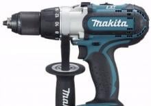 Vezetéknélküli fúrók és csavarbehajtók Makita BDF451 