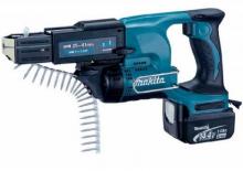 Vezetéknélküli fúrók és csavarbehajtók Makita BFR440