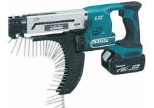 Vezetéknélküli fúrók és csavarbehajtók Makita BFR540