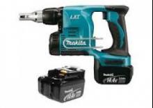 Vezetéknélküli fúrók és csavarbehajtók Makita BFS440