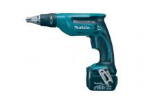 Vezetéknélküli fúrók és csavarbehajtók Makita BFS441 