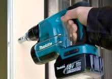 Vezetéknélküli fúrók és csavarbehajtók Makita BFS450