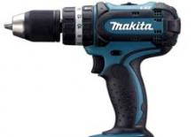 Vezetéknélküli fúrók és csavarbehajtók Makita BHP442 