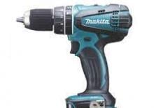 Vezetéknélküli fúrók és csavarbehajtók Makita BHP446 