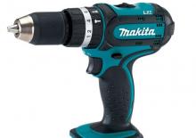 Vezetéknélküli fúrók és csavarbehajtók Makita BHP452