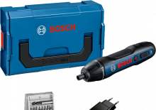 Vezetéknélküli fúrók és csavarbehajtók Bosch Bosch GO