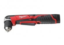 Vezetéknélküli fúrók és csavarbehajtók Milwaukee C12 RAD-202B