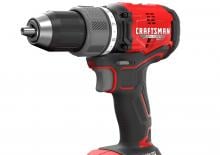 Vezetéknélküli fúrók és csavarbehajtók Craftsman CMCD701C2