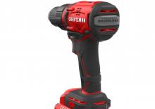 Vezetéknélküli fúrók és csavarbehajtók Craftsman CMCD710C1