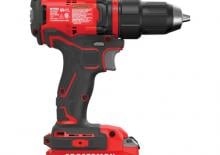 Vezetéknélküli fúrók és csavarbehajtók Craftsman CMCD710C2