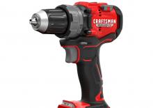 Vezetéknélküli fúrók és csavarbehajtók Craftsman CMCD725D2