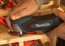 Vezetéknélküli fúrók és csavarbehajtók Makita DA330D 