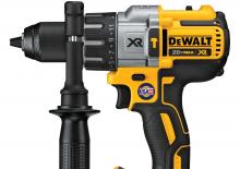 Vezetéknélküli fúrók és csavarbehajtók DEWALT DC997CB