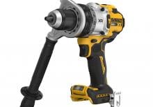Vezetéknélküli fúrók és csavarbehajtók DEWALT DCD1007B