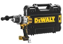 Vezetéknélküli fúrók és csavarbehajtók DEWALT DCD1007NT-XJ