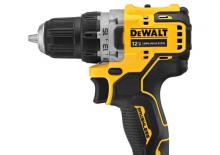 Vezetéknélküli fúrók és csavarbehajtók DEWALT DCD701B