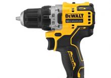 Vezetéknélküli fúrók és csavarbehajtók DEWALT DCD701F2