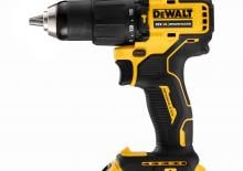 Vezetéknélküli fúrók és csavarbehajtók DEWALT DCD709B