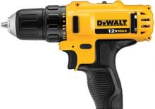 Vezetéknélküli fúrók és csavarbehajtók DEWALT DCD710S2