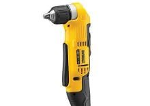 Vezetéknélküli fúrók és csavarbehajtók DEWALT DCD740N-XJ