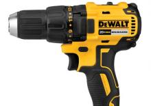 Vezetéknélküli fúrók és csavarbehajtók DEWALT DCD777B