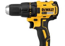 Vezetéknélküli fúrók és csavarbehajtók DEWALT DCD777C2