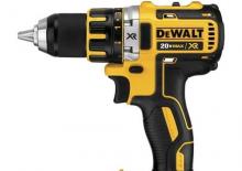 Vezetéknélküli fúrók és csavarbehajtók DEWALT DCD790D2-QW