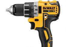 Vezetéknélküli fúrók és csavarbehajtók DEWALT DCD791B