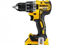 Vezetéknélküli fúrók és csavarbehajtók DEWALT DCD791D2