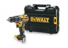 Vezetéknélküli fúrók és csavarbehajtók DEWALT DCD791NT-XJ