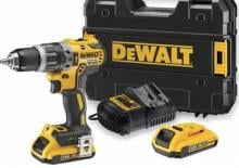Vezetéknélküli fúrók és csavarbehajtók DEWALT DCD796D2-QW