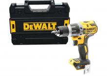 Vezetéknélküli fúrók és csavarbehajtók DEWALT DCD797NT-XJ